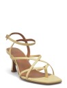 Billi Bi Heeled Sandals   Yellow   39