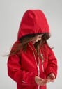 Reima Vantti Softshell Jacket Kids Tomato Red Tomato Red 110