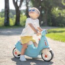 Smoby Scooter Ride-On balansescooter blå