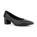 Stella New York Dame Sko Svart 39 EU,