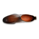 Santoni Herre Sko Brun 40 EU