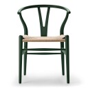Carl Hansen & Søn CH24 Y-Stolen Soft Edition CH24 Y-stoler Soft Edition Soft Green