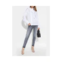 Dsquared2 Dame Bluser & Skjorter Hvit S,