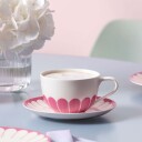 Villeroy & Boch Fleur Cassis Skål til  Frokostkopp 17,5 cm