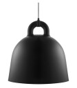 Normann Copenhagen Bell Taklampe Stor Sort