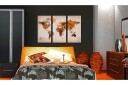 Bilde Geography lesson World Desert Storm 90x60 Artgeist sp. z o. o.