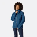 Rab Downpour Mountain Jacket Wmns Black Size 16