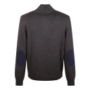 Fay Herre Strikkevarer Brun 2XL,