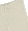 Smallstuff Ull Drop Needle Leggings Off White 92