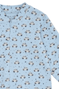 Hust & Claire Mich Car heldress til baby baby blue 50 50