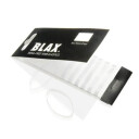 Blax Snag Free Hair Elastics Pink 8pcs