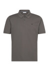 Calvin Klein Golf Quad Polo - Grey - M