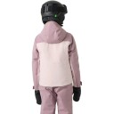 Helly Hansen Icelily Junior Skijakke Rosa Vind- og Vanntett