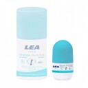 LEA Women Invisible Anti Perspirant Deo Roll On Travel size 20 ml