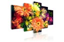 Tavle Spring Collage 100X50 Artgeist sp. z o. o.