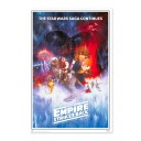 Star Wars Plakat The Empire Strikes Back Classic    91,5 x 61 cm
