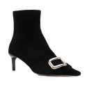 Roger Vivier Dame Sko Svart 40 EU,