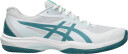 Asics Game Ff Padel White 43.5