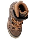 Bisgaard Vintersko   River Tex   Dark Brown   Bisgaard   32   Vinterstøvler   Brun
