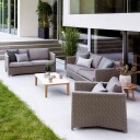 Cane line Diamond Lounge Group