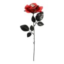 Hisab Joker Rød Rose med Øye 97690