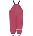CeLaVi Rainwear Pants  Solid Pu Pink 100