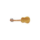 Ortega Guitars Ortega Rfu10ze Sopran Ukulele Med Mik, Med Gigbag