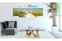 Bilde Sea Melody 200x100 Artgeist sp. z o. o.
