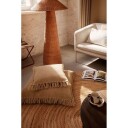 Ferm Living Dou Gulvlampe Naturlig