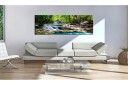 Bilde Nature Forest Waterfall 150x50 Artgeist sp. z o. o.