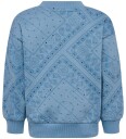 Hummel Hmlmini Loose Paisley Aop Sweatshir Blue 98