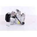 AC kompressor NISSENS 890816