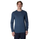 Houdini M"s Tree LS Tee Big Bang Blue