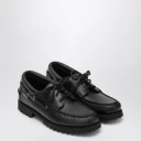 Sebago Herre Sko Svart 42 EU,