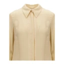 Elisabetta Franchi Dame Bluser & Skjorter Gul M,