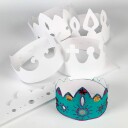 Cc Hobby DIY Kroner i Papp 50-pakning 59263