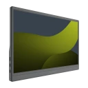 Eletra Nano X 15,6" bærbar Full HD-skjerm grå ENANOX156GM