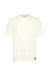 Björn Borg Centre High Neck T Shirt Cream S