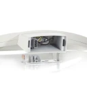 Artemide   Mesmeri designer vegglampe hvit