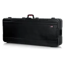 Gator Gtsa-Key76d Deep 76-Note Tsa Keyboard Case W/ Wheels