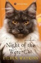 Night Of The Were-Cat Av Eileen Watkins