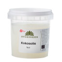 Urtegaarden Kokosolje, Fast Ø 100g