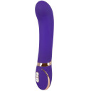 Vibe Couture Front Row Dildovibrator       - Lilla