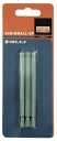 Bahco Bits 59s 1/4'' Insex Med Kula 6x89mm 2-Pack