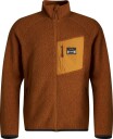 Lundhags Men's Flok Wool Pile Gul L Man