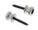 Grover S GP810C End Pins Chrome
