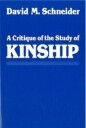 Schneider David M. A Critique of the Study of Kinship
