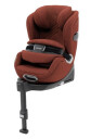 Cybex Platinum Line Anoris T ISize Bilstol Autumn Gull Rød