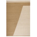 Chhatwal & Jonsson Una ullteppe 180x270 cm Beige-off white-beige