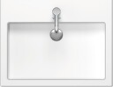 Duravit Vero Servant B60xd47 M/overlop